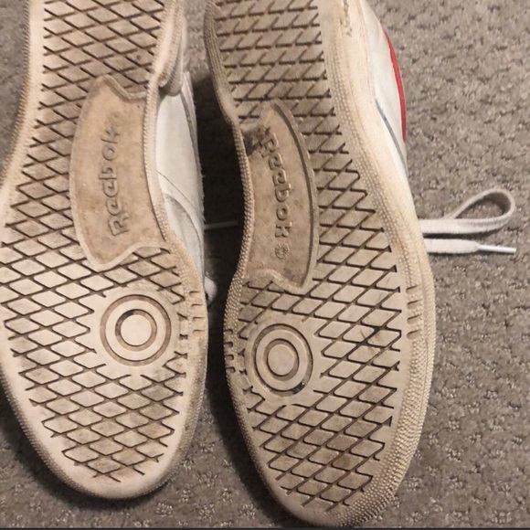 Used Vintage Reebok sneakers - Picture 6 of 6